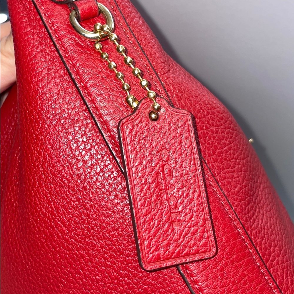 Coach ‘Val’ Duffle Crossbody - Picture 7 of 11